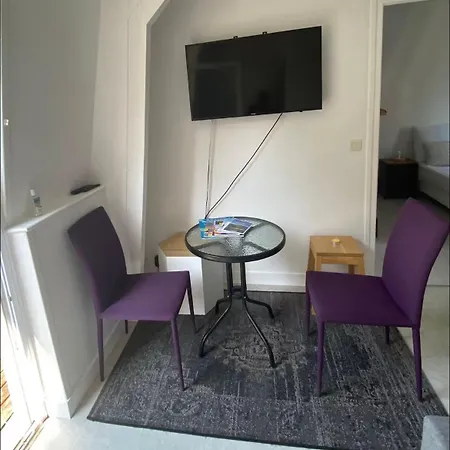 Apartment Superbe Terrasse Front De Mer Coeur De Village