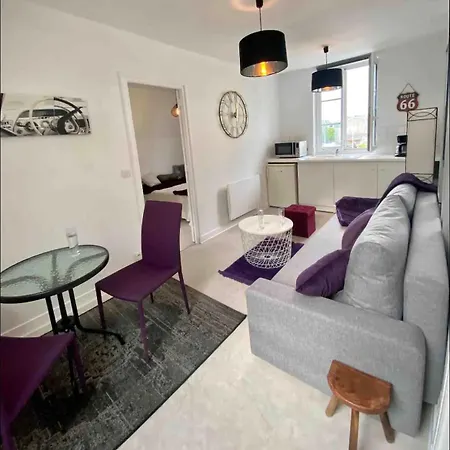 Superbe Terrasse Front De Mer Coeur De Village * Villers-sur-Mer