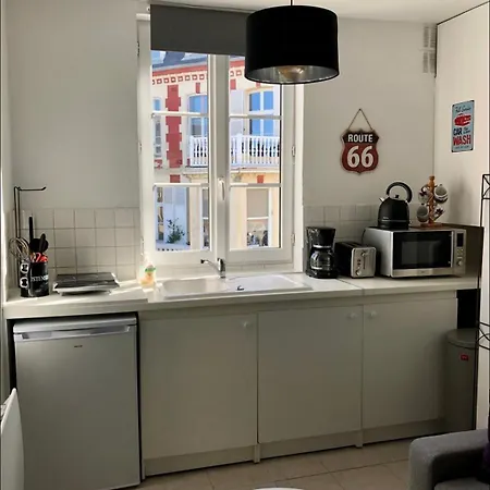 Superbe Terrasse Front De Mer Coeur De Village Apartment *