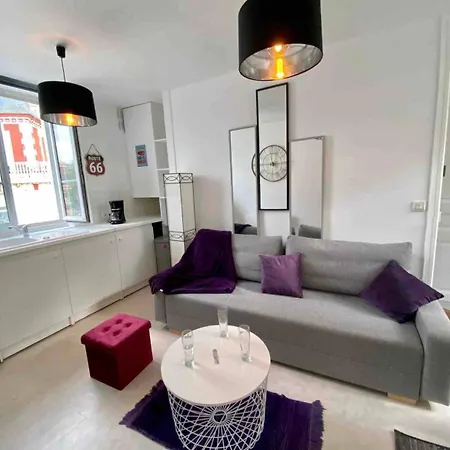 Superbe Terrasse Front De Mer Coeur De Village Apartment *
